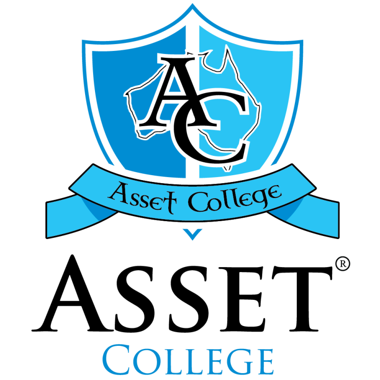 Asset College a premium sponsors of the firearms expo