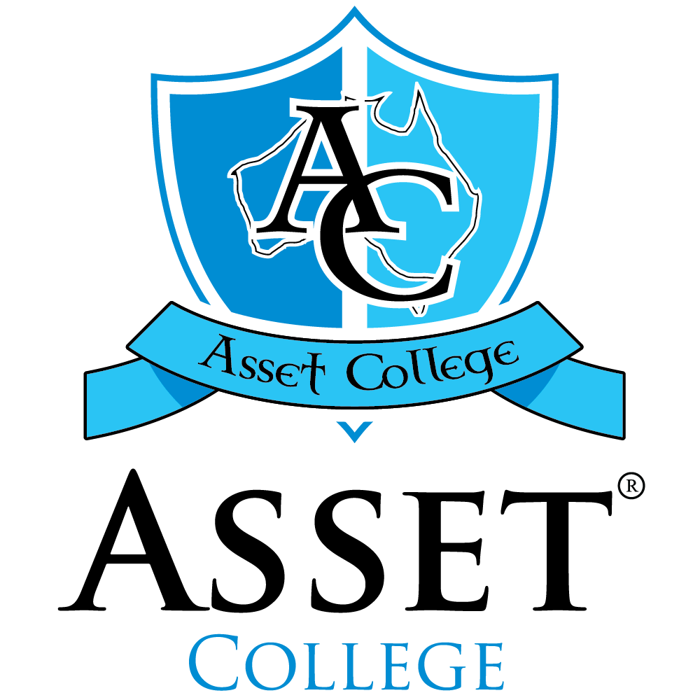 Asset College a premium sponsors of the firearms expo